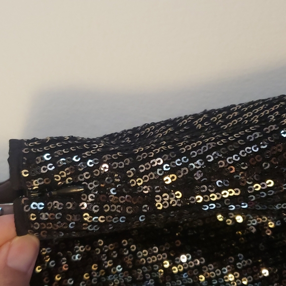 💃❤️🔥🥂Jennifer Lopez Mini Skirt sz 10 - Picture 7 of 12